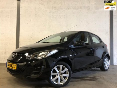 Mazda 2 - 2 1.3 Cool Airco, Elektrisch Pakket, Dealer Onderhouden - 1