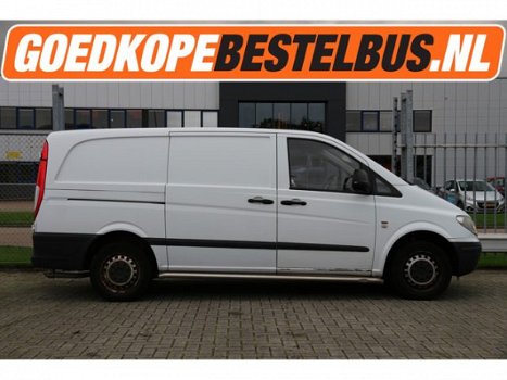 Mercedes-Benz Vito - 109 CDI * Koelauto * Koelwagen * Lang * APK 03-2020 - 1