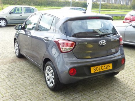 Hyundai i10 - , Clima, Cruis, NAVI, Startstop, Alarm, 7000km., Inruil Mog - 1