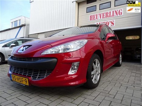 Peugeot 308 SW - 1.6 THP XT AUTOMAAT + AIRCO PANORAMA DAK - 1