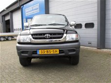 Toyota HiLux - 2.5 D4-D 100 Xtra AIRCO, TREKHAAK, LUCHTVERING