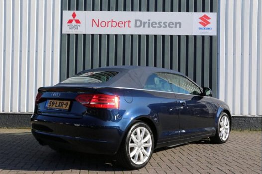 Audi A3 Cabriolet - 1.8 TFSI Automaat Attraction Pro Line Leder PDC - 1