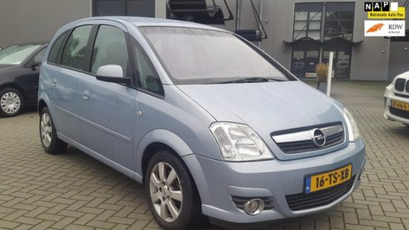 Opel Meriva - 1.7 CDTi Cosmo - 1