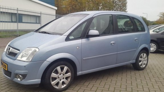 Opel Meriva - 1.7 CDTi Cosmo - 1