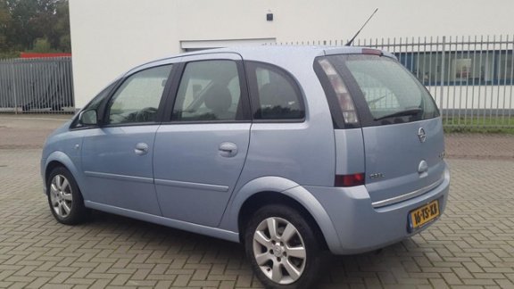 Opel Meriva - 1.7 CDTi Cosmo - 1