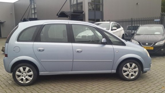 Opel Meriva - 1.7 CDTi Cosmo - 1