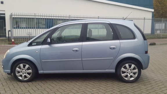 Opel Meriva - 1.7 CDTi Cosmo - 1