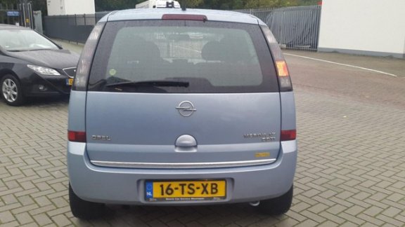 Opel Meriva - 1.7 CDTi Cosmo - 1