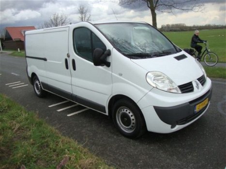 Renault Trafic - 1