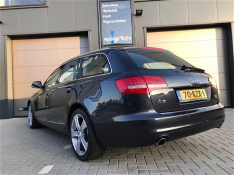 Audi A6 Avant - 3.0 TFSI quattro Pro Line NIEUWJAARSACTIE Clima Navi Leer Schuif-kanteldak Adaptive - 1