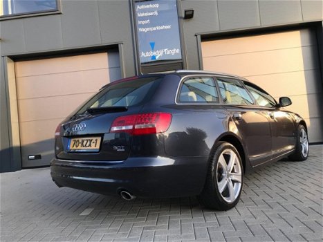 Audi A6 Avant - 3.0 TFSI quattro Pro Line NIEUWJAARSACTIE Clima Navi Leer Schuif-kanteldak Adaptive - 1