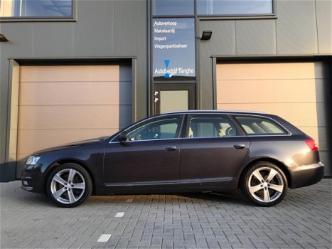 Audi A6 Avant - 3.0 TFSI quattro Pro Line NIEUWJAARSACTIE Clima Navi Leer Schuif-kanteldak Adaptive - 1