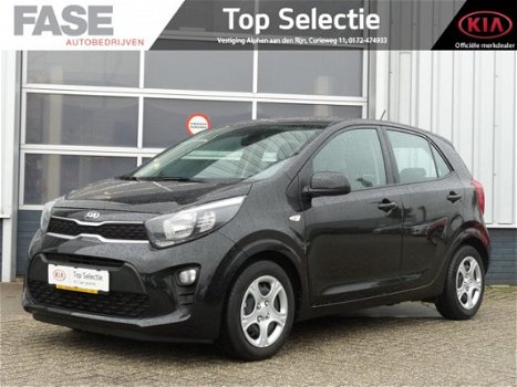 Kia Picanto - 1.0 EconomyPlusLine *AIRCO/BLUETOOTH - 1