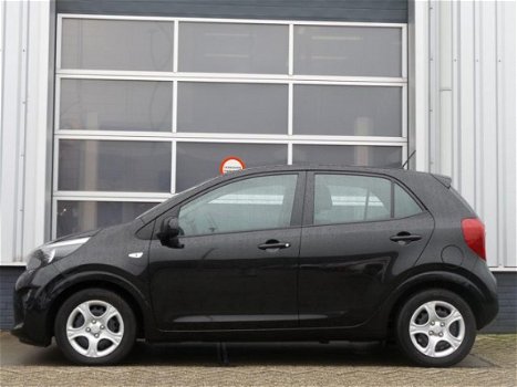 Kia Picanto - 1.0 EconomyPlusLine *AIRCO/BLUETOOTH - 1