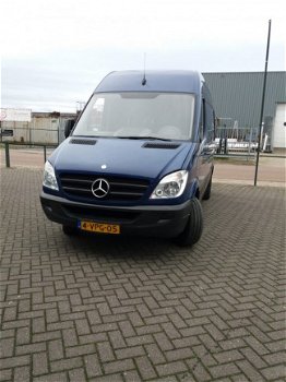 Mercedes-Benz Sprinter - 2 LANG- 2 HOOG - 1