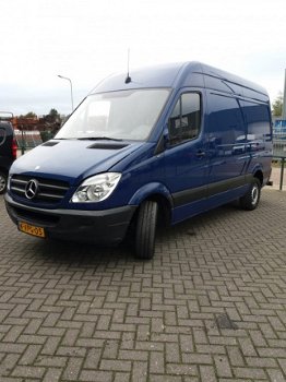 Mercedes-Benz Sprinter - 2 LANG- 2 HOOG - 1