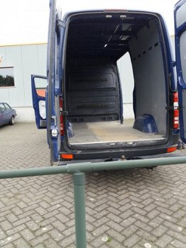 Mercedes-Benz Sprinter - 2 LANG- 2 HOOG - 1