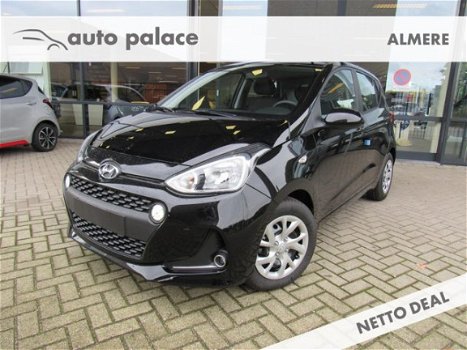 Hyundai i10 - 1.0i 66pk Comfort - 1