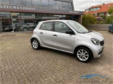 Smart Forfour - 1.0 Prime, Plus, clima, cruise, Cool & Audio