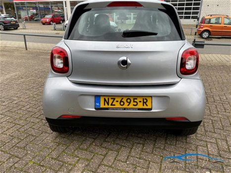 Smart Forfour - 1.0 Prime, Plus, clima, cruise, Cool & Audio - 1