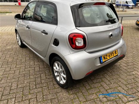 Smart Forfour - 1.0 Prime, Plus, clima, cruise, Cool & Audio - 1