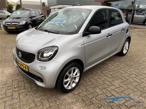 Smart Forfour - 1.0 Prime, Plus, clima, cruise, Cool & Audio - 1