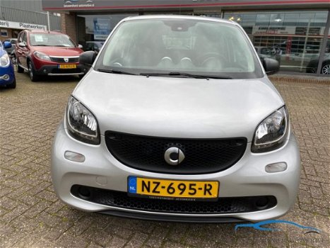 Smart Forfour - 1.0 Prime, Plus, clima, cruise, Cool & Audio - 1