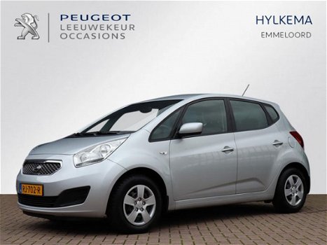 Kia Venga - 1.4 CVVT| Trekhaak| All Seasons| Airco| Netjes - 1