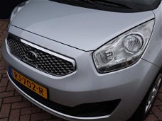 Kia Venga - 1.4 CVVT| Trekhaak| All Seasons| Airco| Netjes