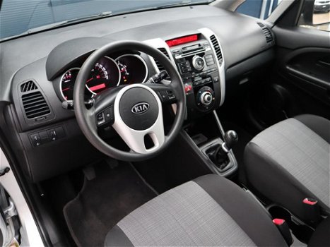 Kia Venga - 1.4 CVVT| Trekhaak| All Seasons| Airco| Netjes - 1