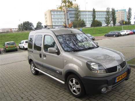 Renault Kangoo - 1.5 dCi Pampa - 1