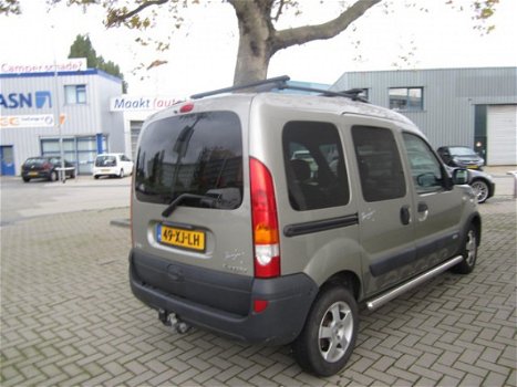 Renault Kangoo - 1.5 dCi Pampa - 1