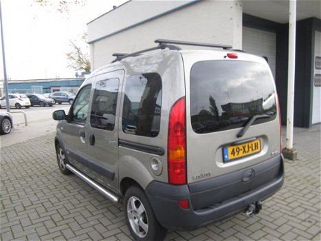 Renault Kangoo - 1.5 dCi Pampa - 1