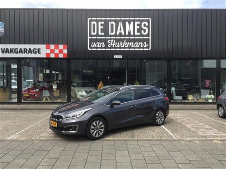 Kia Cee'd - 1.6 GDI 135PK DYNAMICLINE NAVI - 1