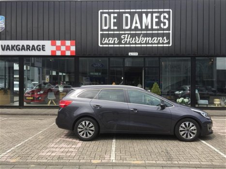 Kia Cee'd - 1.6 GDI 135PK DYNAMICLINE NAVI - 1