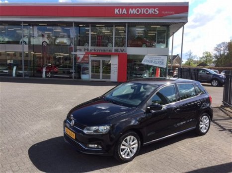 Volkswagen Polo - 1.2 TSI 90PK AUTOMAAT DSG 5DRS - 1