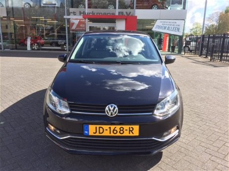 Volkswagen Polo - 1.2 TSI 90PK AUTOMAAT DSG 5DRS - 1