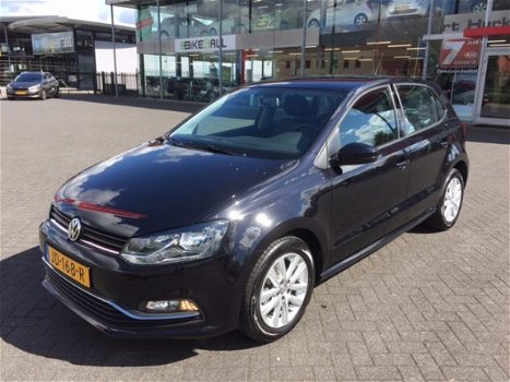 Volkswagen Polo - 1.2 TSI 90PK AUTOMAAT DSG 5DRS - 1