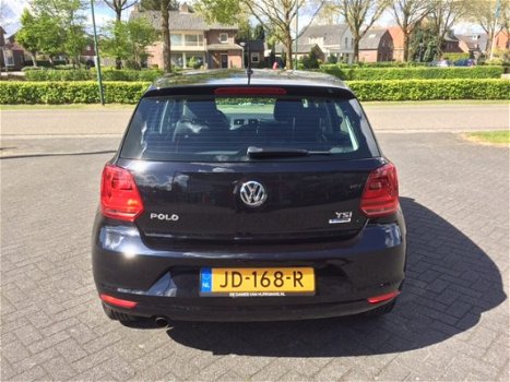 Volkswagen Polo - 1.2 TSI 90PK AUTOMAAT DSG 5DRS - 1