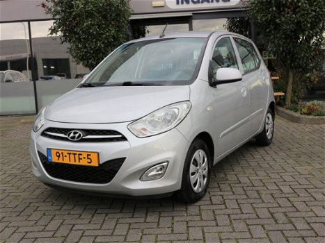 Hyundai i10 - 1.1 i-Drive Cool 1e EIGENAAR AIRCO 5-DRS - 1