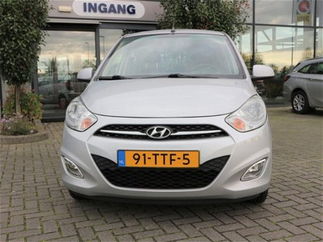 Hyundai i10 - 1.1 i-Drive Cool 1e EIGENAAR AIRCO 5-DRS - 1