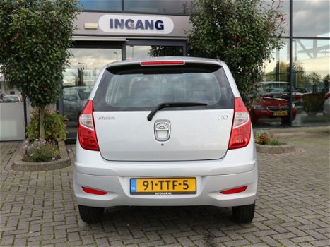 Hyundai i10 - 1.1 i-Drive Cool 1e EIGENAAR AIRCO 5-DRS - 1