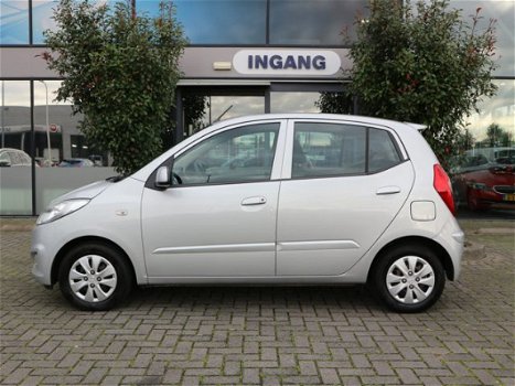 Hyundai i10 - 1.1 i-Drive Cool 1e EIGENAAR AIRCO 5-DRS - 1