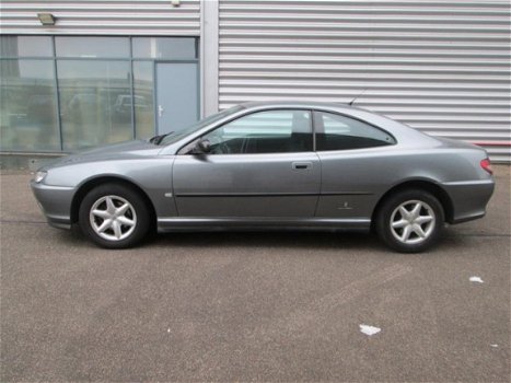 Peugeot 406 Coupé - 2.0-16V - 1