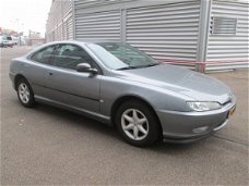 Peugeot 406 Coupé - 2.0-16V