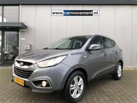 Hyundai ix35 - 1.7 CRDi Business Edition TOPSTAAT - 1