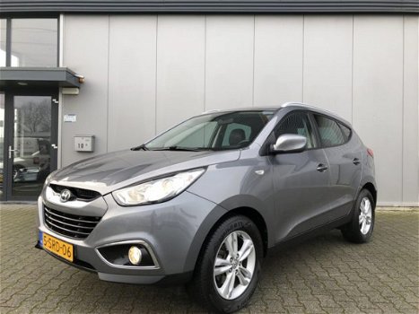 Hyundai ix35 - 1.7 CRDi Business Edition TOPSTAAT - 1