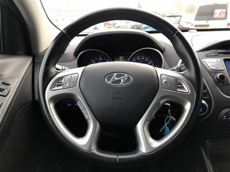 Hyundai ix35 - 1.7 CRDi Business Edition TOPSTAAT - 1