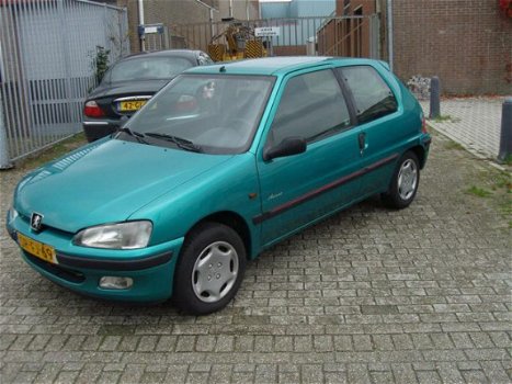 Peugeot 106 - 1.1 Accent - 1