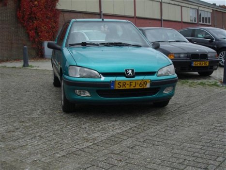 Peugeot 106 - 1.1 Accent - 1